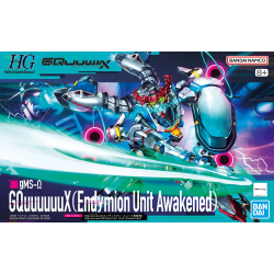 GQuuuuuuX Endymion Unit Awakened HG Bandai | Chile Robots