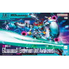 GQuuuuuuX Endymion Unit Awakened HG Bandai | Chile Robots