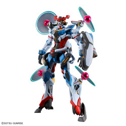 GQuuuuuuX Endymion Unit Awakened HG Bandai | Chile Robots