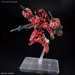 Red Gundam HG 1/144 Bandai | Chile Robots