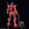 Red Gundam HG 1/144 Bandai | Chile Robots