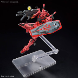 Red Gundam HG 1/144 Bandai | Chile Robots