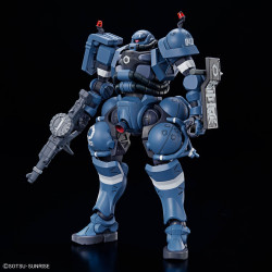 Police Zaku HG 1/144 Bandai | Chile Robots