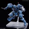 Police Zaku HG 1/144 Bandai | Chile Robots