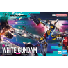 White Gundam HG 1/144 Bandai | Chile Robots