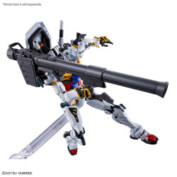 White Gundam HG 1/144 Bandai | Chile Robots