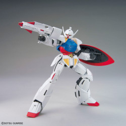 Turn A Gundam HG 1/144 Bandai | Chile Robots