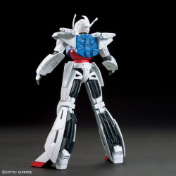 Turn A Gundam HG 1/144 Bandai | Chile Robots