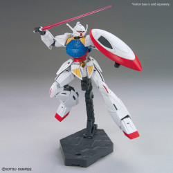 Turn A Gundam HG 1/144 Bandai | Chile Robots