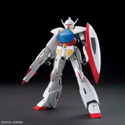 Turn A Gundam HG 1/144 Bandai | Chile Robots