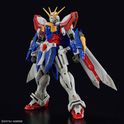 God Gundam RG 1/144 Bandai | Chile Robots