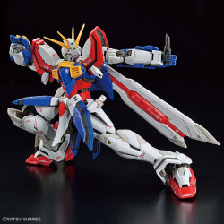 God Gundam RG 1/144 Bandai | Chile Robots
