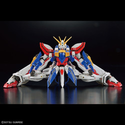 God Gundam RG 1/144 Bandai | Chile Robots