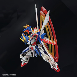 God Gundam RG 1/144 Bandai | Chile Robots