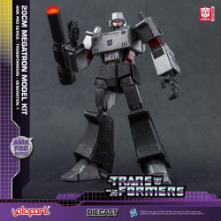 Megatron AMK Pro Transformers G1 Yolopark | Chile Robots