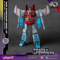 Starscream AMK Pro Transformers G1 Yolopark | Chile Robots