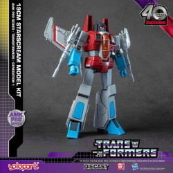 Starscream AMK Pro Transformers G1 Yolopark | Chile Robots