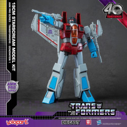 Starscream AMK Pro Transformers G1 Yolopark | Chile Robots