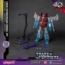 Starscream AMK Pro Transformers G1 Yolopark | Chile Robots