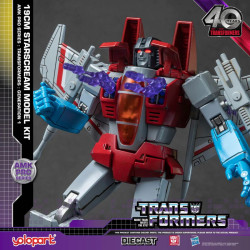 Starscream AMK Pro Transformers G1 Yolopark | Chile Robots