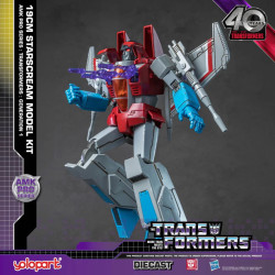 Starscream AMK Pro Transformers G1 Yolopark | Chile Robots