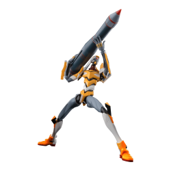 EVA-00' Evangelion Action Edition DX Blokees | Chile Robots