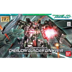 Cherudim Gundam GNHW/R HG 1/144 Bandai | Chile Robots