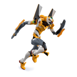 EVA-00' Evangelion Action Edition DX Blokees | Chile Robots