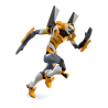 EVA-00' Evangelion Action Edition DX Blokees | Chile Robots