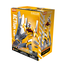 EVA-00' Evangelion Action Edition DX Blokees | Chile Robots