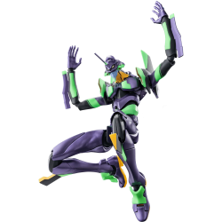 EVA-01 Evangelion Action Edition Blokees | Chile Robots