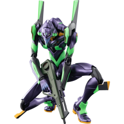 EVA-01 Evangelion Action Edition Blokees | Chile Robots