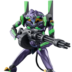 EVA-01 Evangelion Action Edition Blokees | Chile Robots