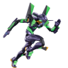 EVA-01 Evangelion Action Edition Blokees | Chile Robots