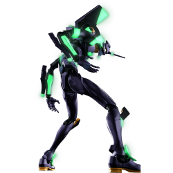 EVA-01 Evangelion Action Edition Blokees | Chile Robots