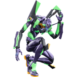 EVA-01 Evangelion Action Edition Blokees | Chile Robots