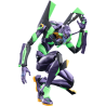 EVA-01 Evangelion Action Edition Blokees | Chile Robots