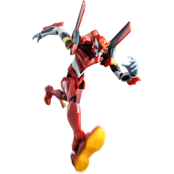 EVA-02 Evangelion Action Edition Blokees | Chile Robots