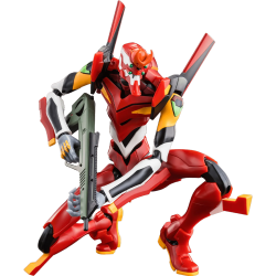 EVA-02 Evangelion Action Edition Blokees | Chile Robots