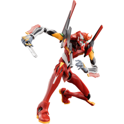 EVA-02 Evangelion Action Edition Blokees | Chile Robots