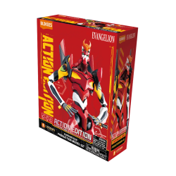 EVA-02 Evangelion Action Edition Blokees | Chile Robots