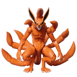 Kurama Nine Tails Legend Edition Blokees | Chile Robots