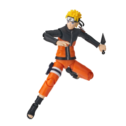 Naruto Uzumaki Champion Class 02 Blokees | Chile Robots