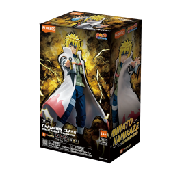 Minato Namikaze Champion Class 03 Blokees | Chile Robots