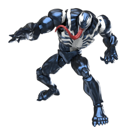 Venom Champion Class 07 Blokees | Chile Robots