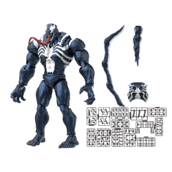 Venom Champion Class 07 Blokees | Chile Robots