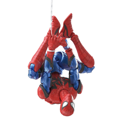 Spider-Man Champion Class 06 Blokees | Chile Robots