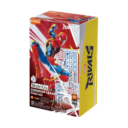 Spider-Man Champion Class 06 Blokees | Chile Robots