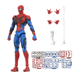 Spider-Man Champion Class 06 Blokees | Chile Robots