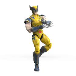 Wolverine Marvel Champion Class 05 Blokees | Chile Robots